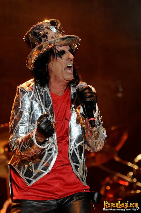 Foto Alice Cooper