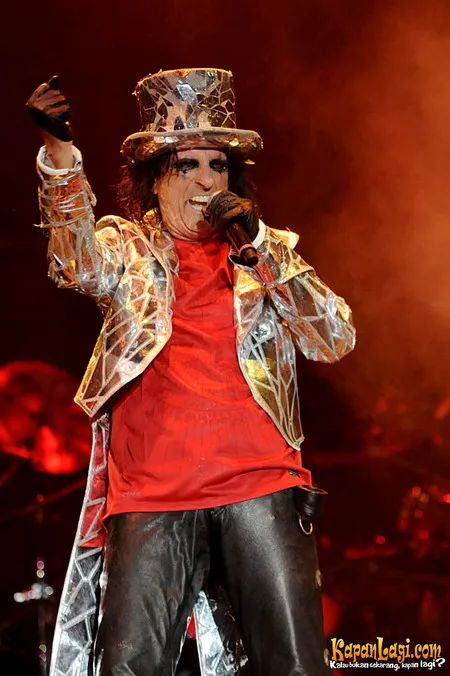 Foto Alice Cooper