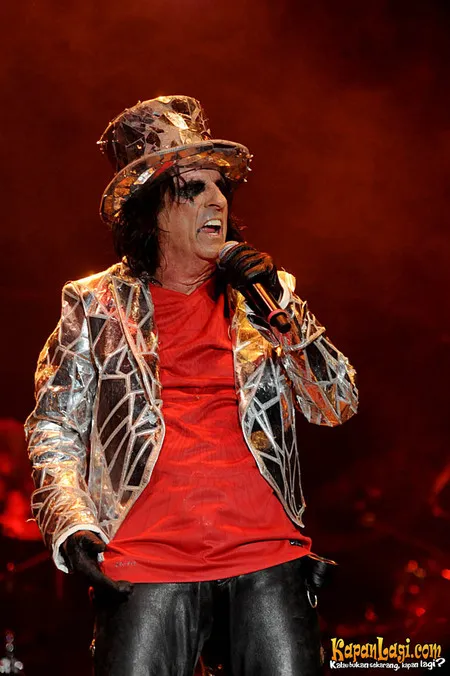 Foto Alice Cooper