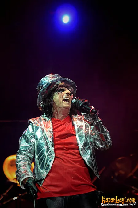 Foto Alice Cooper