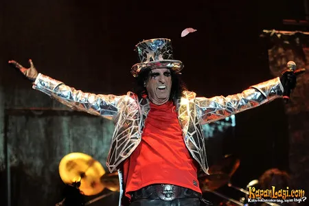 Foto Alice Cooper
