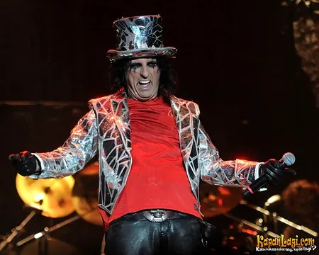 Foto Alice Cooper