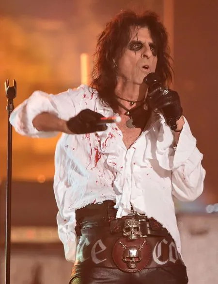 Foto Alice Cooper