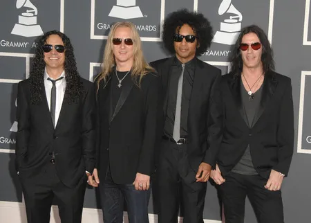 Foto Alice In Chains