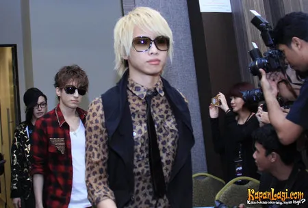 Foto Alice Nine