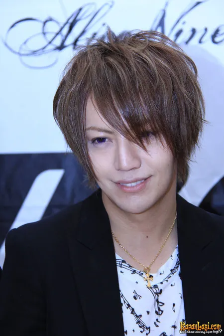 Foto Alice Nine