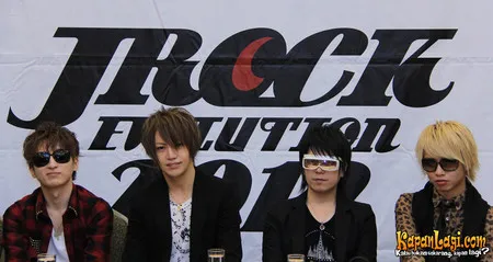 Foto Alice Nine