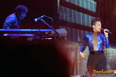 Foto Alicia Keys