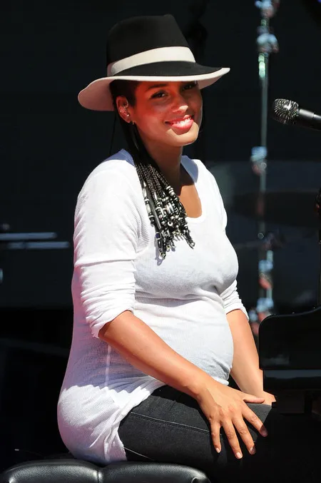 Foto Alicia Keys