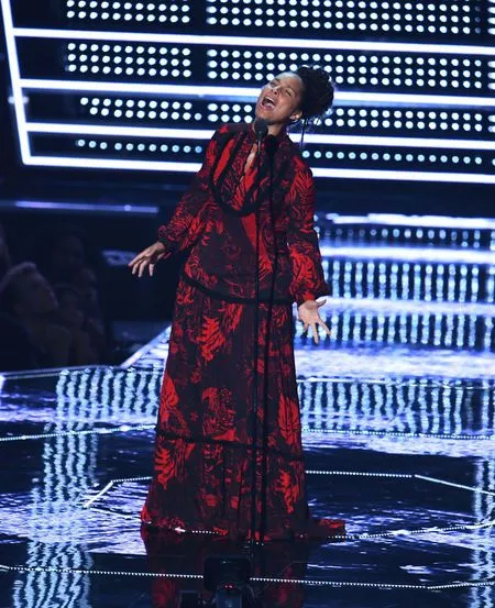 Foto Alicia Keys