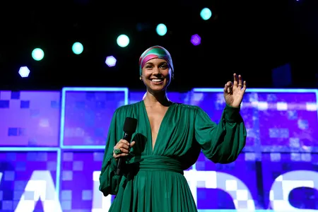 Foto Alicia Keys