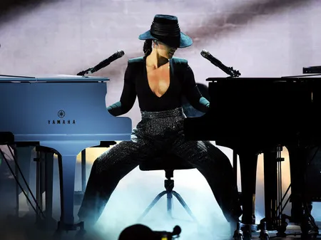 Foto Alicia Keys