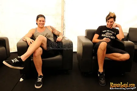 Foto All Time Low