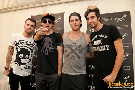 Foto All Time Low