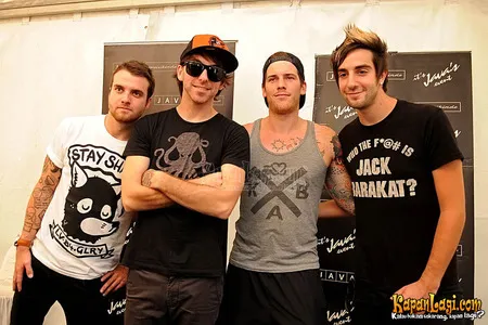 Foto All Time Low