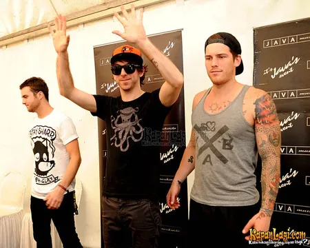 Foto All Time Low