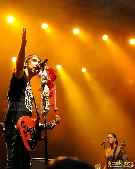 Foto All Time Low