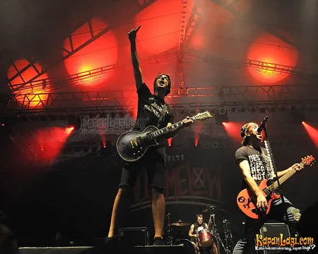 Foto All Time Low