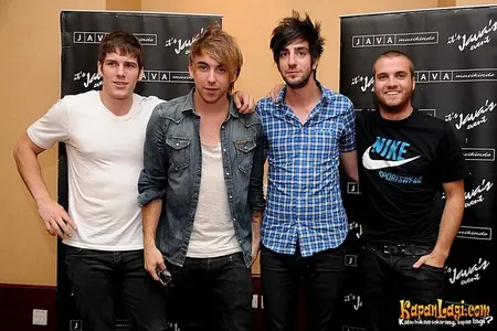 Foto All Time Low