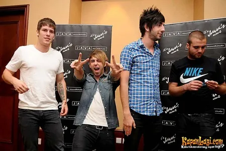 Foto All Time Low