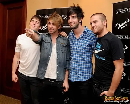 Foto All Time Low