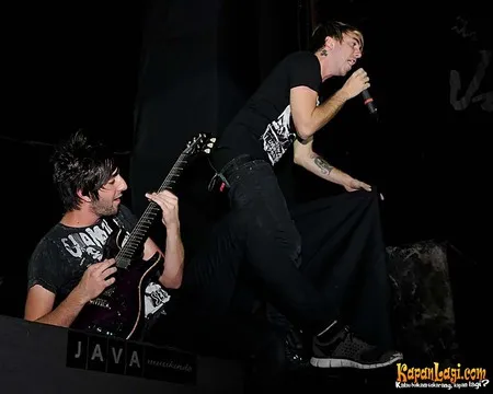 Foto All Time Low