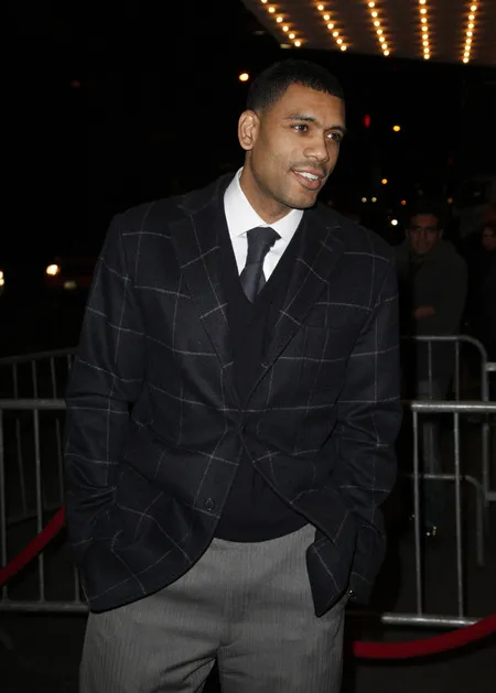 Foto Allan Houston