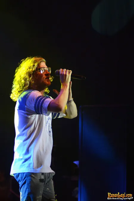 Foto Allen Stone