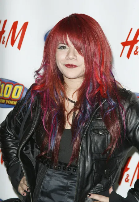 Foto Allison Iraheta