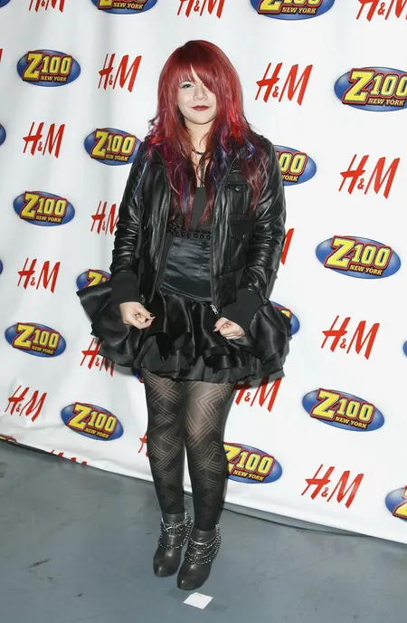 Foto Allison Iraheta