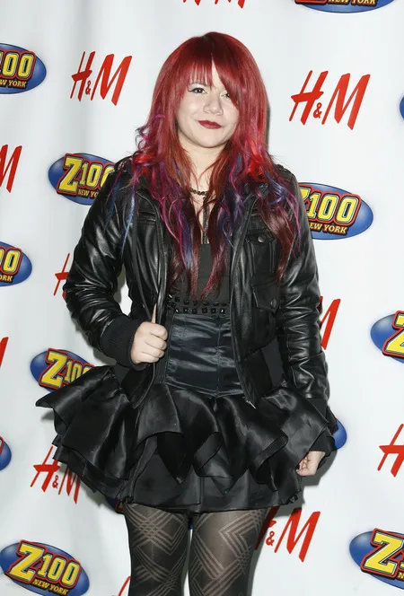 Foto Allison Iraheta