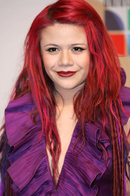 Foto Allison Iraheta