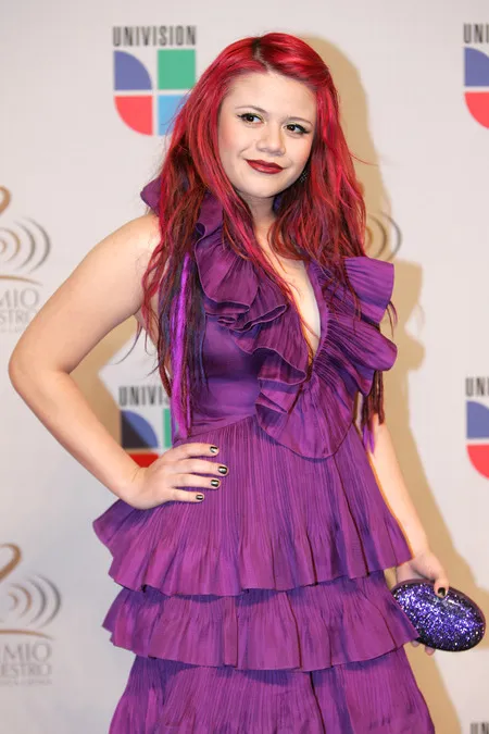 Foto Allison Iraheta