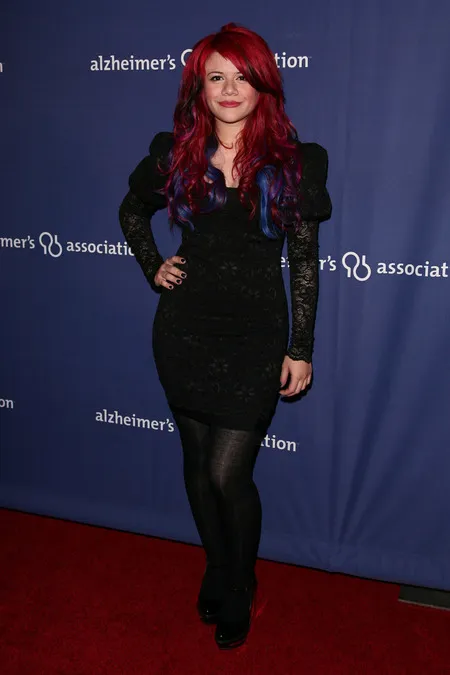 Foto Allison Iraheta