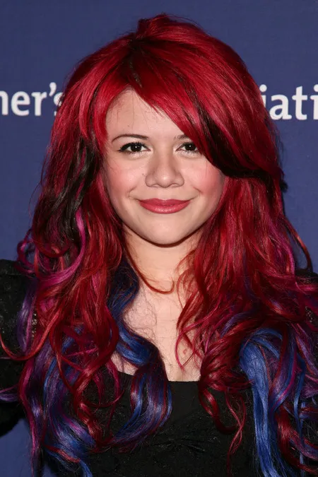 Foto Allison Iraheta