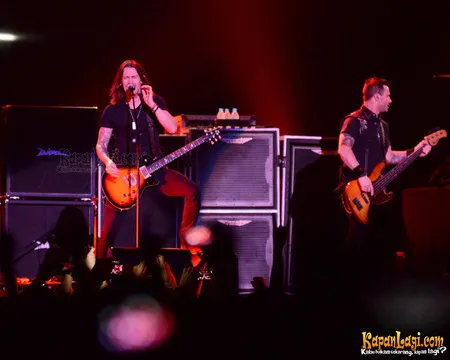 Foto Alter Bridge