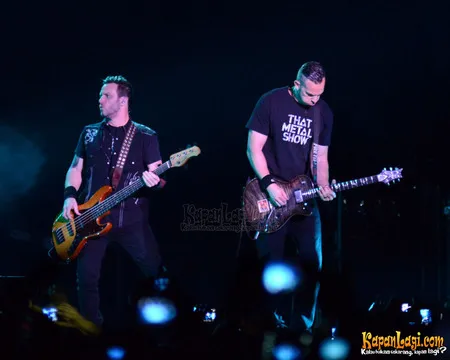 Foto Alter Bridge