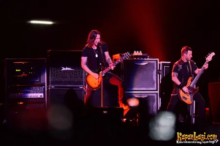 Foto Alter Bridge
