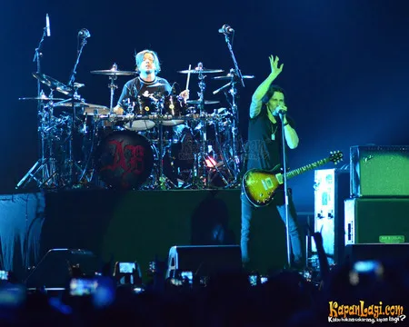 Foto Alter Bridge
