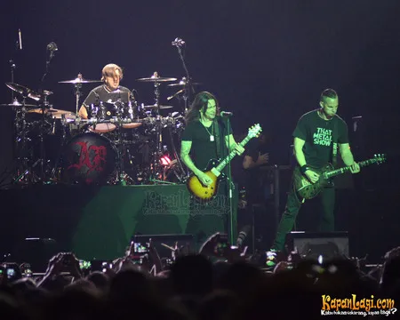 Foto Alter Bridge