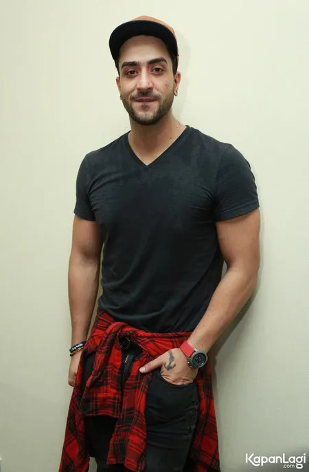 Foto Aly Goni