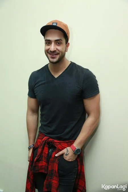 Foto Aly Goni