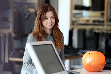 Foto Alyson Hannigan