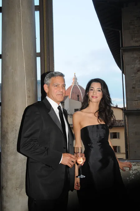 Foto Amal Clooney