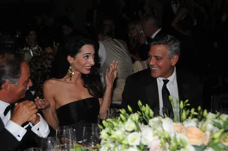 Foto Amal Clooney