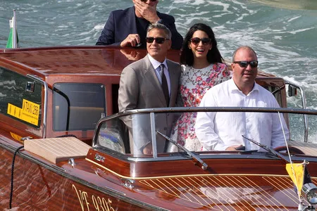 Foto Amal Clooney