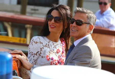 Foto Amal Clooney