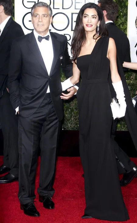 Foto Amal Clooney