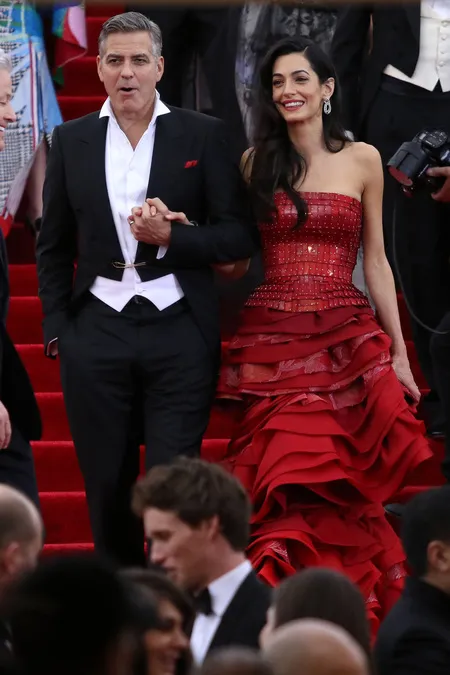 Foto Amal Clooney