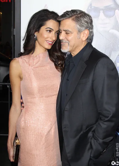 Foto Amal Clooney